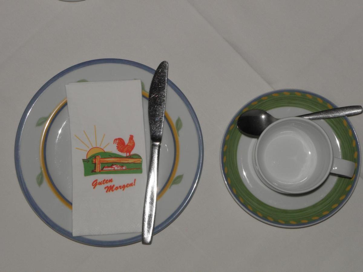 Sonnrain Accommodatie bij particulieren *